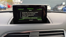 Audi Q3 2.0 TDI Quattro Black Edition 5dr Diesel Estate